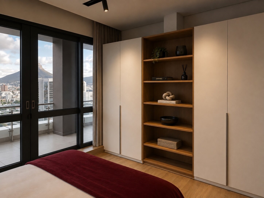 To Let 3 Bedroom Property for Rent in Cape Town City Centre Western Cape